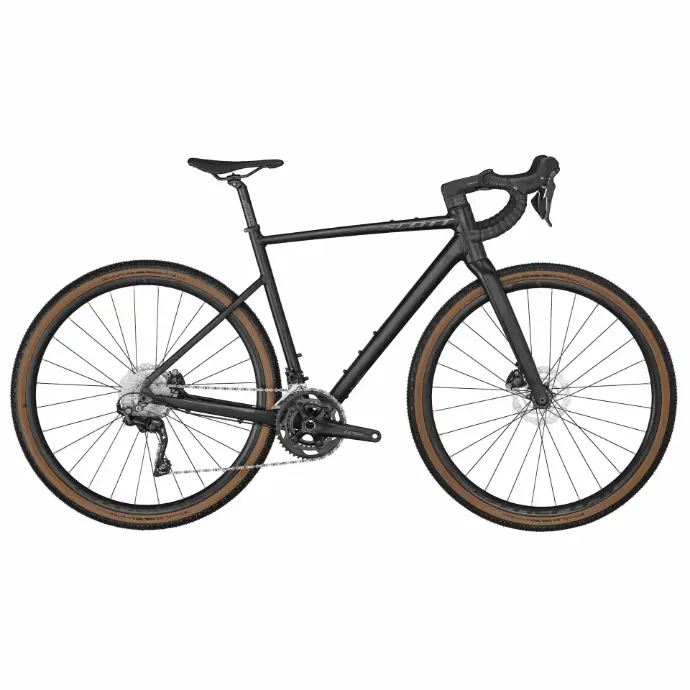 SCOTT Vélo Speedster Gravel 30 black (EU) XL58