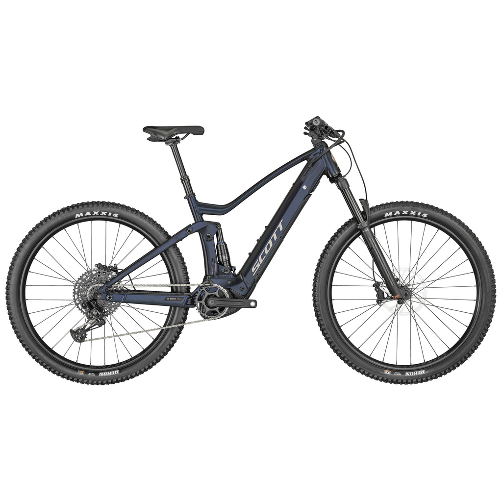 SCOTT VELO Strike eRIDE 930 blue (EU) M