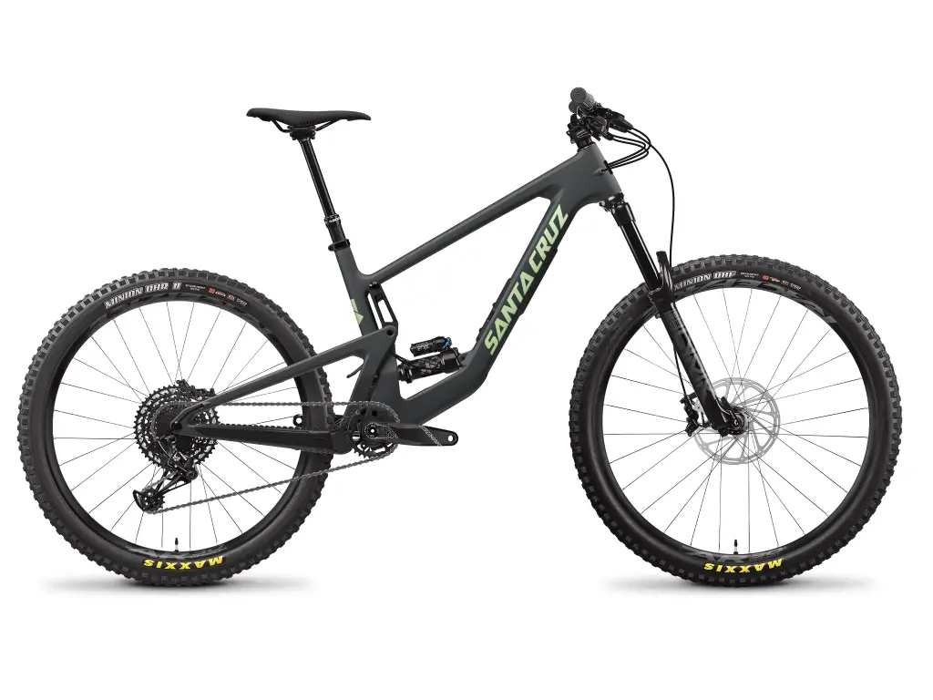 SANTA CRUZ Brsn 4.1 C MX 23 MD BLK kit R 