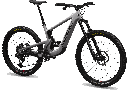 SANTA CRUZ Heckler SL  1 C MX 24 MD SLV S CH 