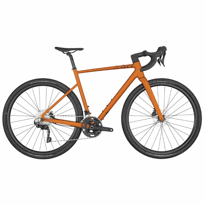 SCOTT VELO Speedster Gravel 30 orange (EU) L56