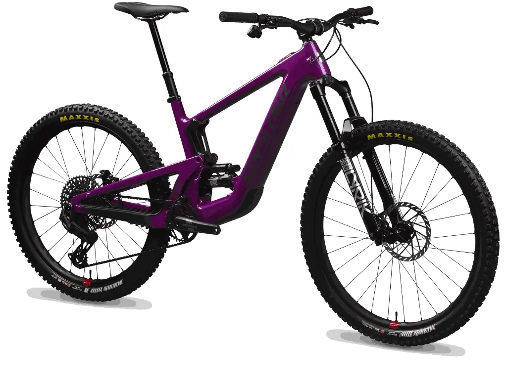 SANTA CRUZ Heckler SL 1 C MX 24 LG MAG S CH