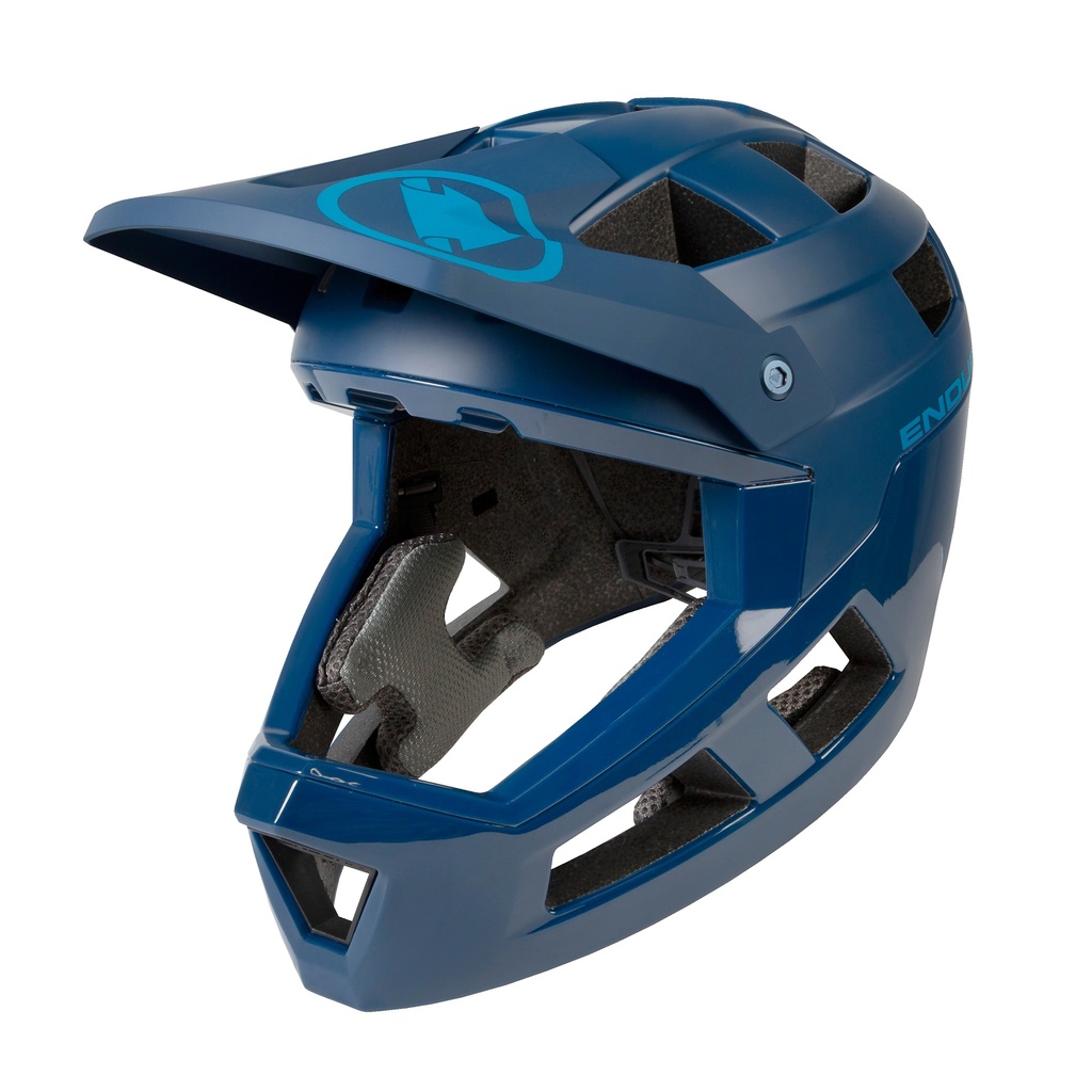 ENDURA STrack FullFace Mips CASQUE ,BB:M-L - PARC LOCATION