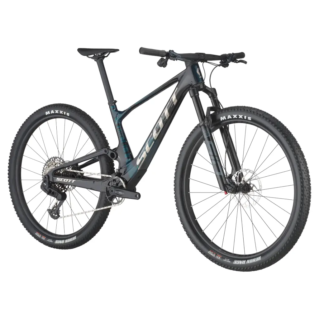 Vélo SCOTT Spark RC Team 