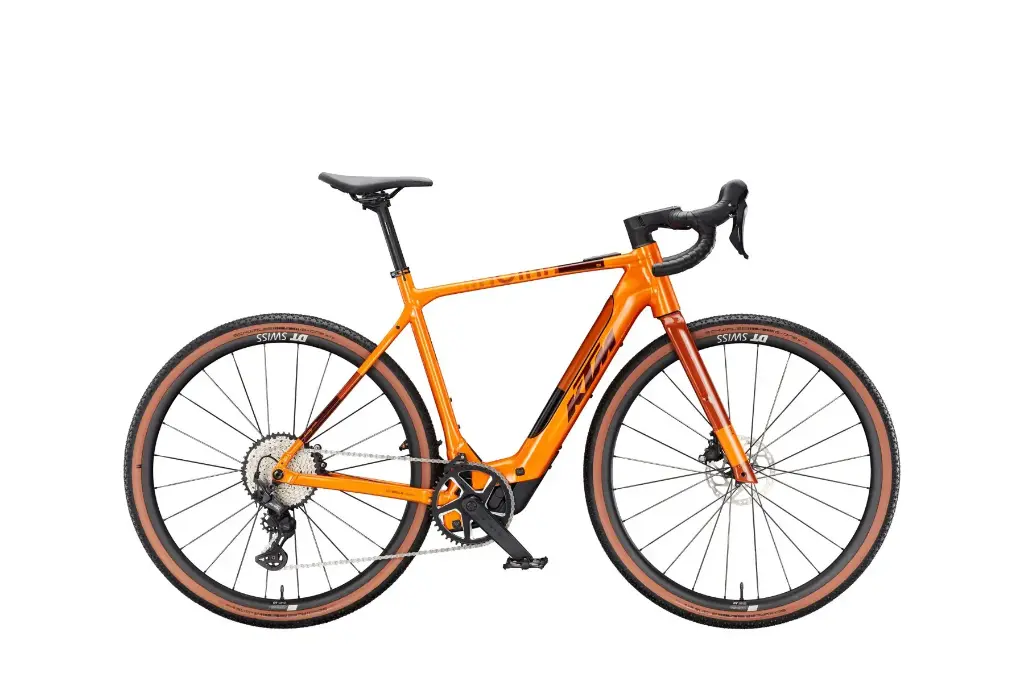 MACINA GRAVELATOR SX 10 FRESH ORANGE (DARK ORANGE)