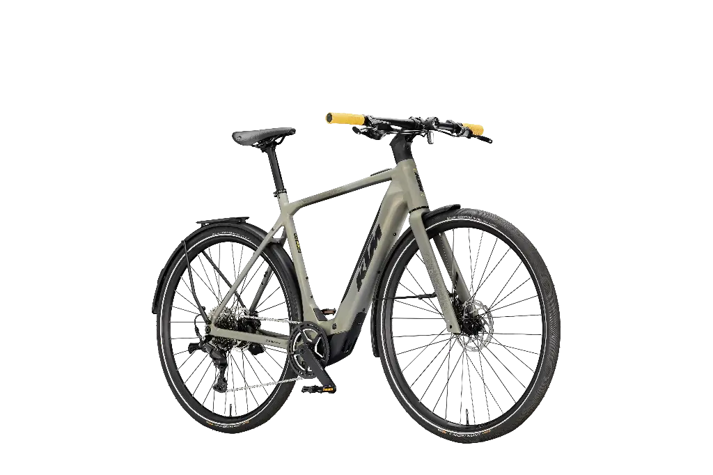 MACINA URBANATOR SX OLIVE PEARL MATT (BLACK+AMBER) Taille M