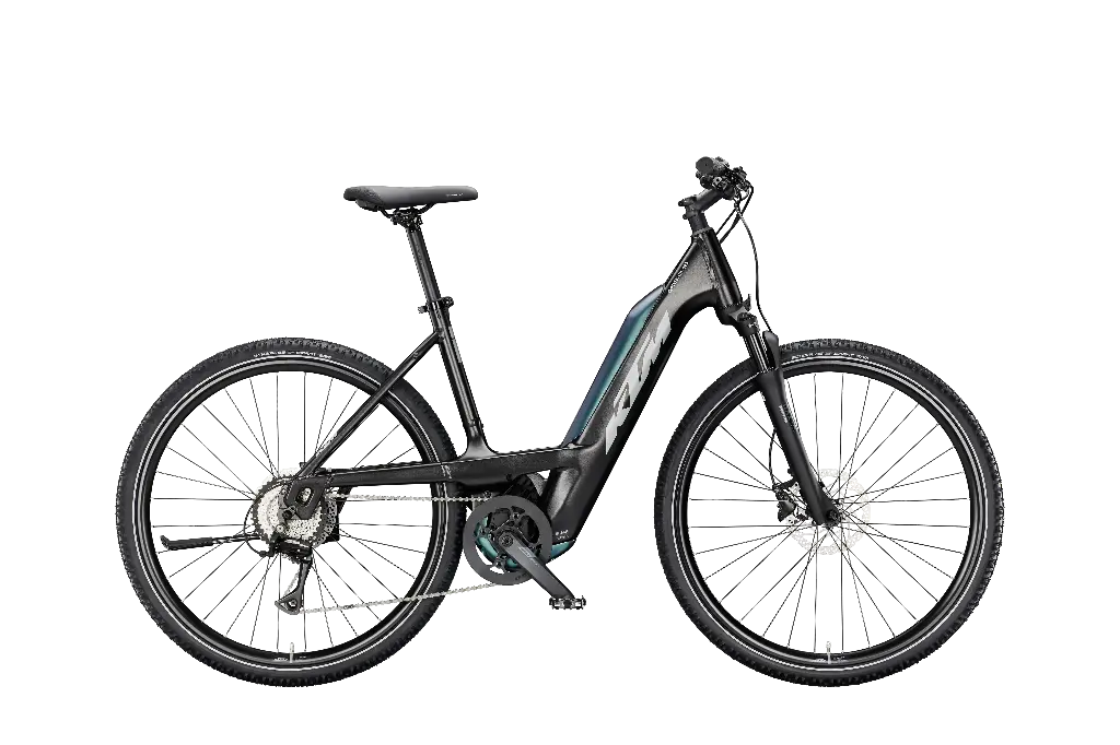 MACINA CROSS CX 625 DIAMOND BLACK MATT (SILVER) PTS 46