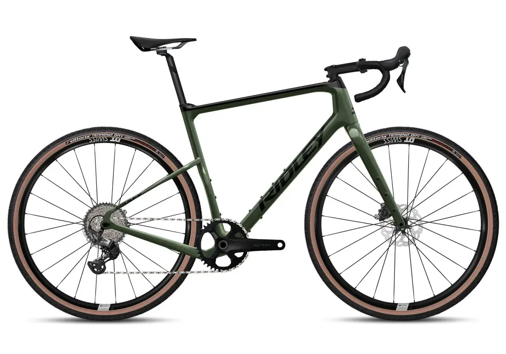 RIDLEY Kanzo Adventure GRX600 1x12 KAD02Ds(M) 