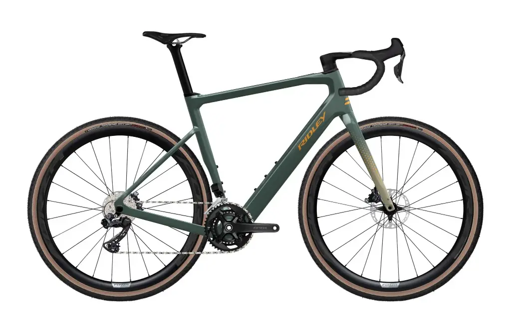 Ridley E-Grifn GRX600 2x EGC01Bs(L) 