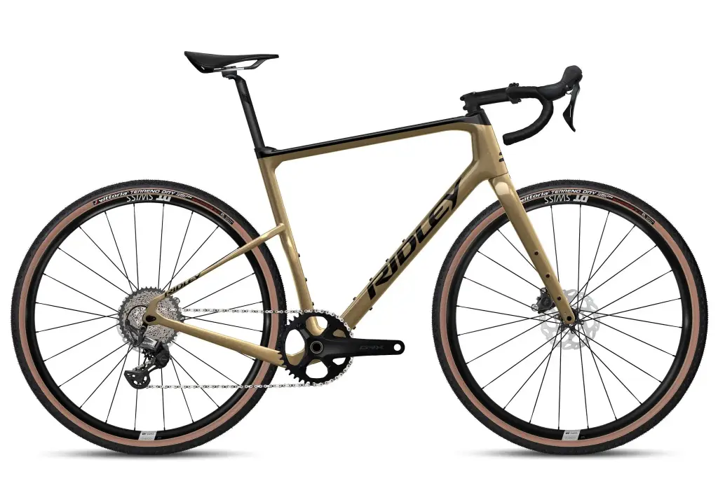 Kanzo Adventure GRX600 1x12 KAD02Cs(S) 