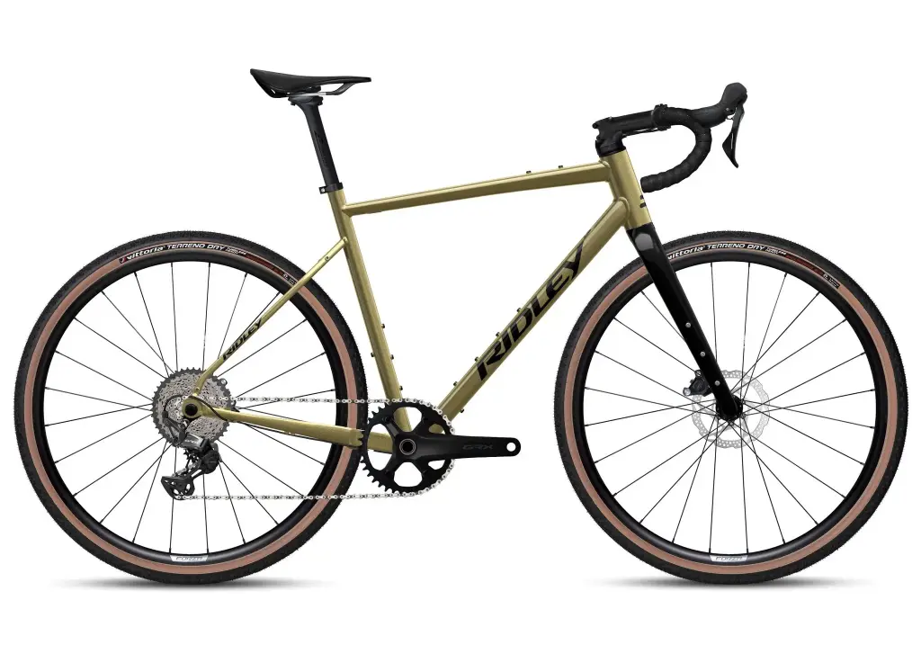 Kanzo Adventure Alu GRX600 1x12 KAV01Bs(S) 