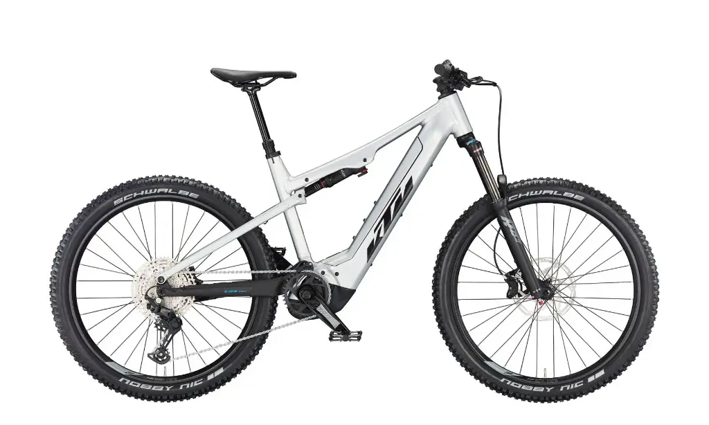 MACINA LYCAN 772 STARLIGHT SILVER taille M