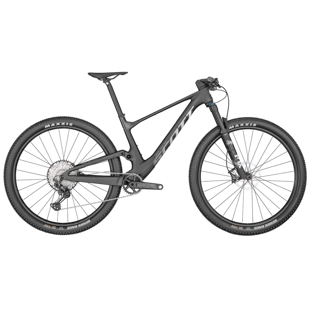 [290106008] SCOTT Vélo Spark RC Team black (EU) M - 2023 LOCATION 