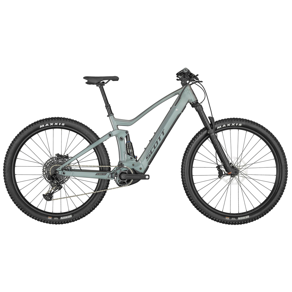 [290551012] SCOTT Vélo Strike eRIDE 930 grey (EU) XL