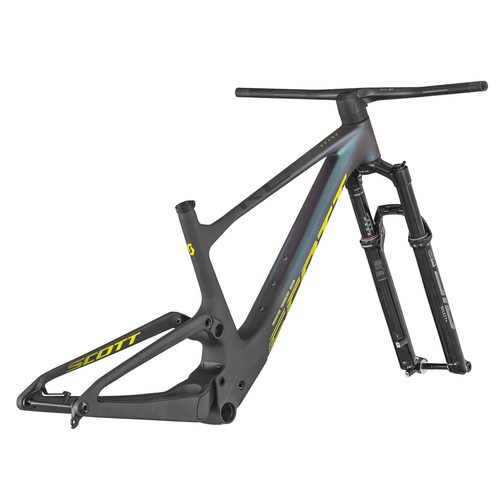 [292048008] SCOTT Frame+Fork Spark RC World Cup HMX M