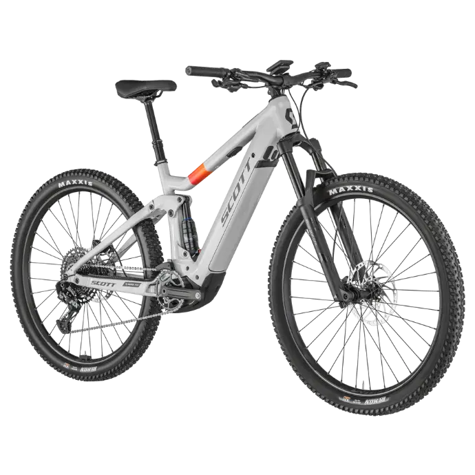 [293305008] SCOTT Strike eRIDE 930 grey taille M NEW 2025