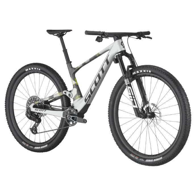 [423175-7960008] SCOTT Bike Spark RC World Cup (EU) ice grey/progressive grey taille M NEW 2025