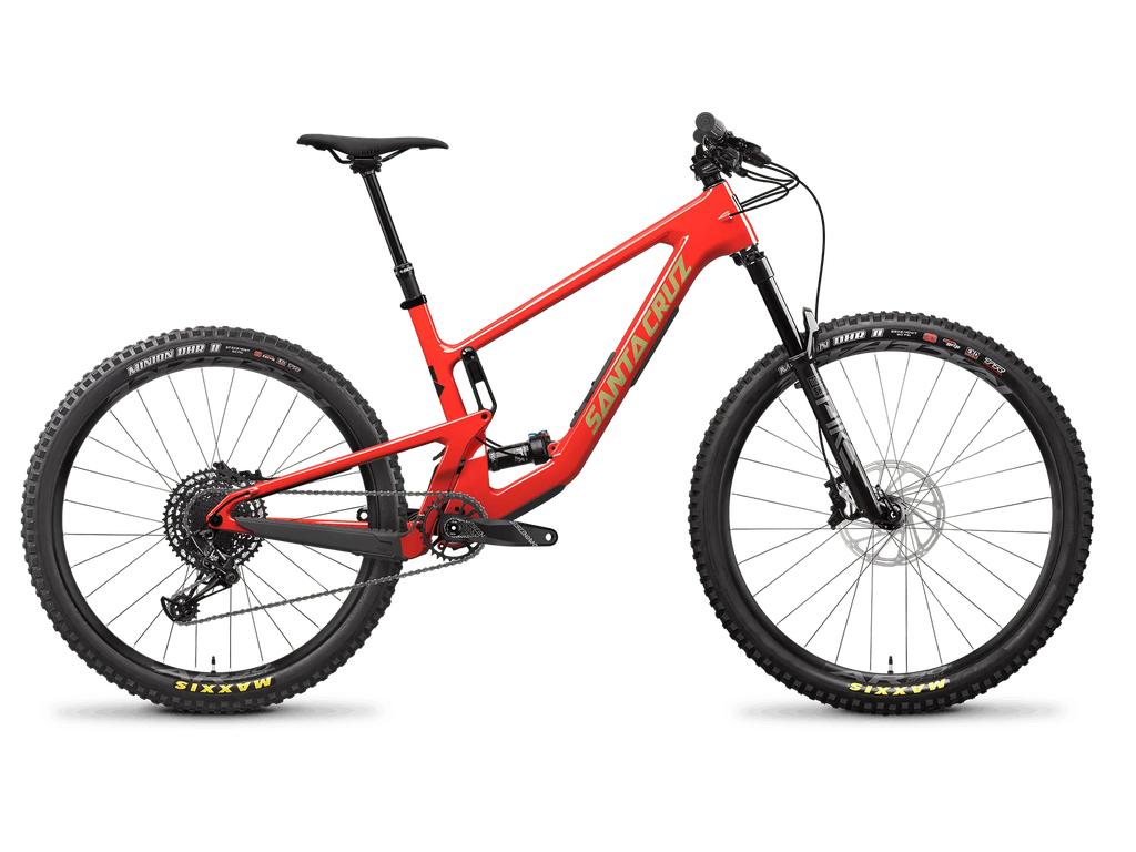 SANTA CRUZ 5010 5 C MX 24 LG RED L  LOCATION