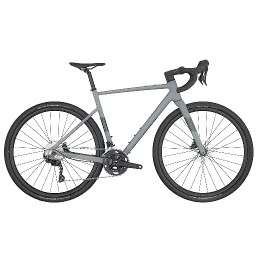 [293262-049] Vélo SCOTT Speedster Gravel 40 grey 