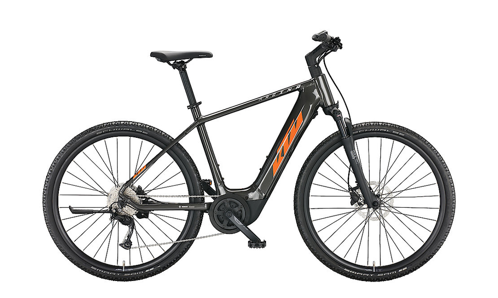 KTM MACINA CROSS TAILLE LARGE P510 H/56 LOCATION