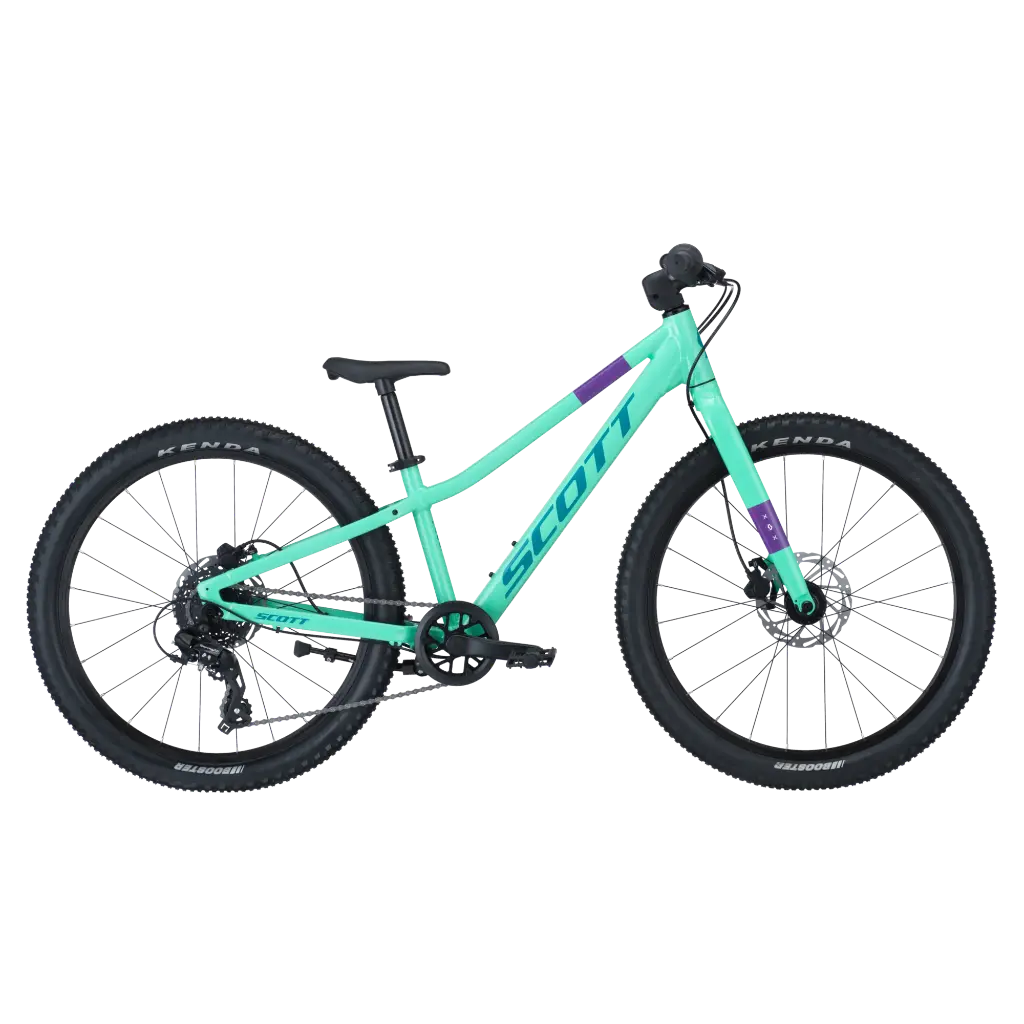 [4252034173222] Vélo SCOTT Scale 400 spring green 