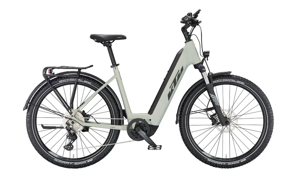 KTM MACINA AERA MACINA AERA 571 LFC DEW SILVER MATT 51