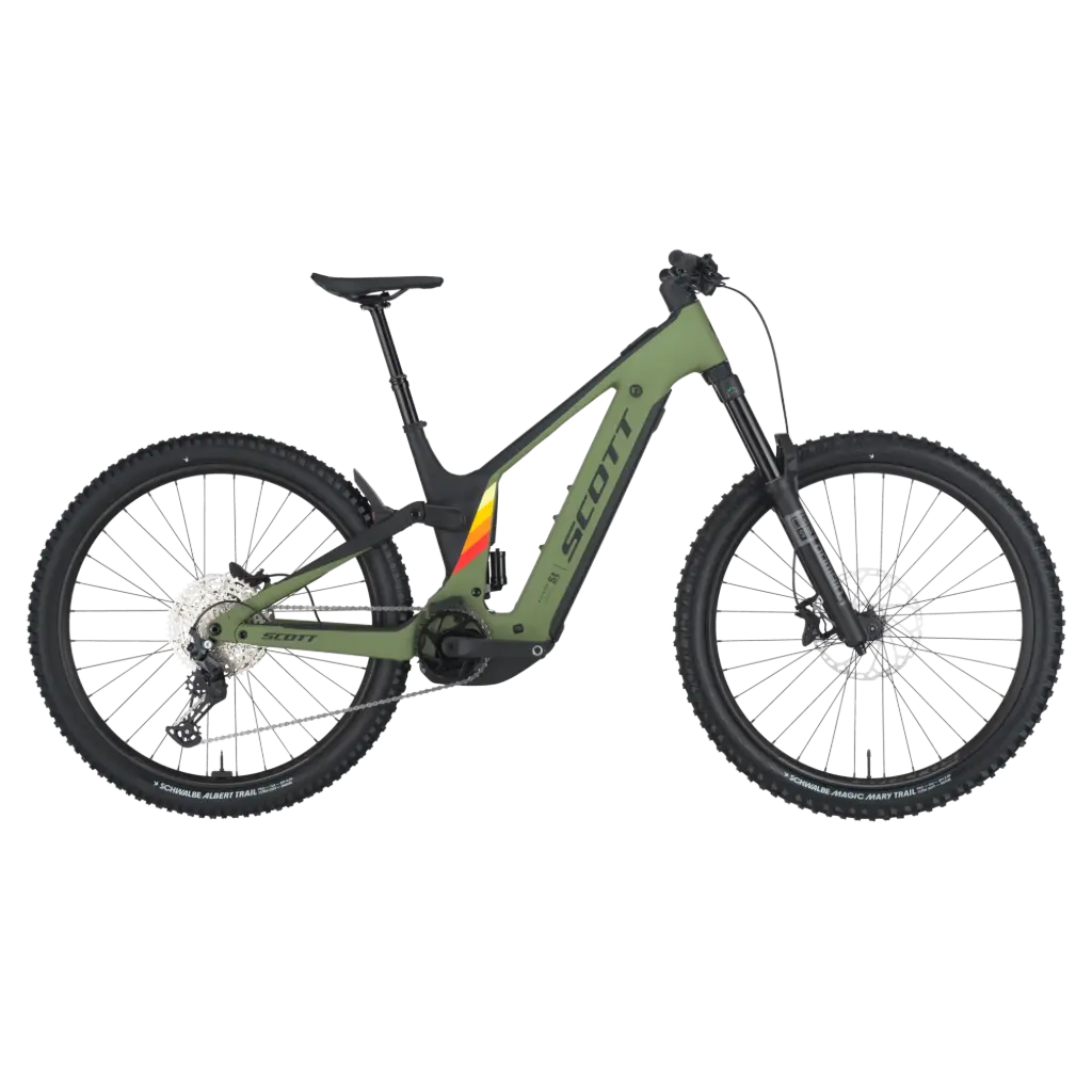 [423551-8109008] Vélo SCOTT Patron ST 910 Taille M