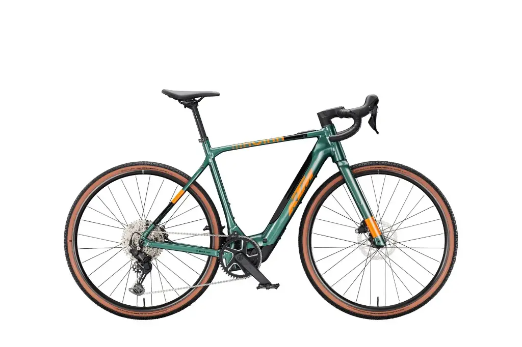 [1250237115] MACINA GRAVELATOR SX 20 OXYGEN GREEN (FRESH ORANGE) taille m (55)