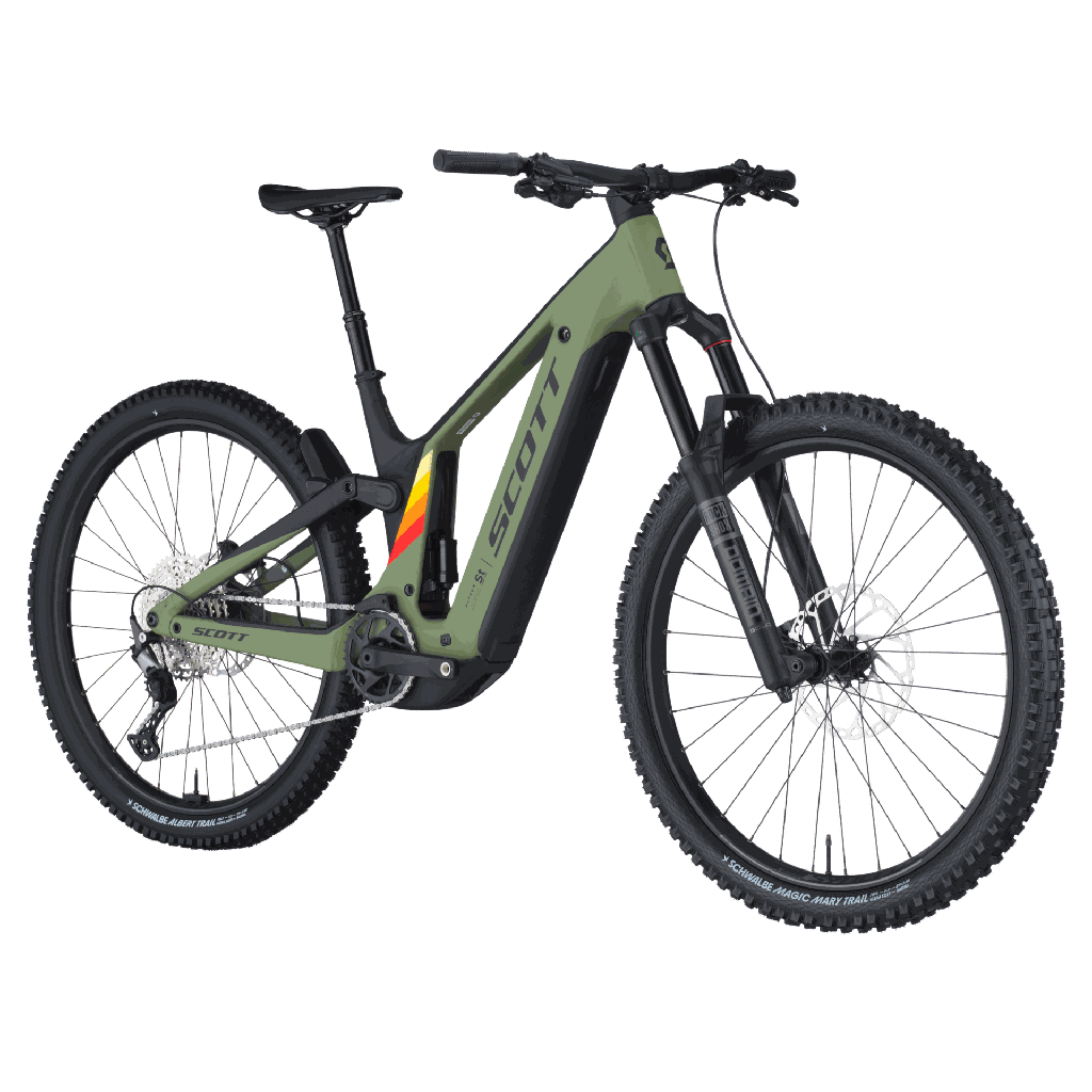 [423551-8109012] Vélo SCOTT Patron ST 910 Taille XL